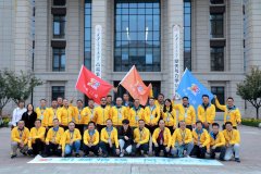 机械学院1991级校友结业30周年返校座谈会举行