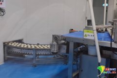 现代工场托举老手艺潼关肉夹馍飘喷鼻海外