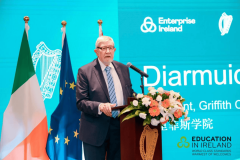 总理访华中爱中外合做办学新